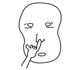 circle people life sticker #13270392