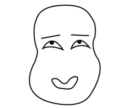 circle people life sticker #13270398