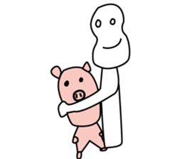 circle people life sticker #13270402