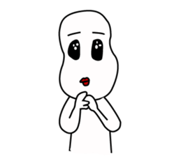 circle people life sticker #13270410