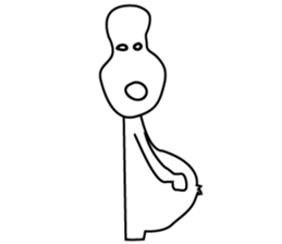 circle people life sticker #13270417