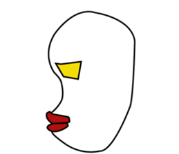 circle people life sticker #13270420