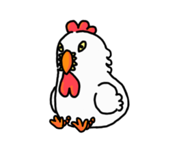 Tiny monster world sticker #13270650