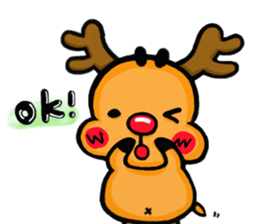 Milu's Daily Life sticker #13270946