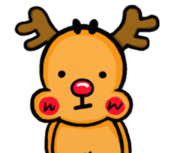 Milu's Daily Life sticker #13270952