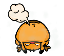 Milu's Daily Life sticker #13270970