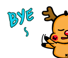 Milu's Daily Life sticker #13270976