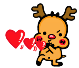 Milu's Daily Life sticker #13270980