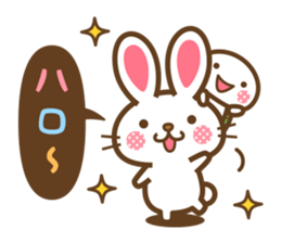 Animal of Speech bubble Sticker sticker #13271128