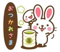 Animal of Speech bubble Sticker sticker #13271130