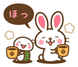 Animal of Speech bubble Sticker sticker #13271131