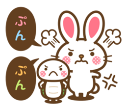 Animal of Speech bubble Sticker sticker #13271147