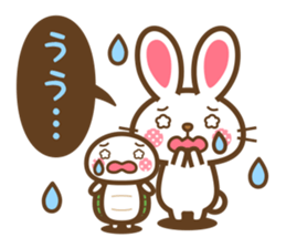 Animal of Speech bubble Sticker sticker #13271149