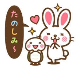 Animal of Speech bubble Sticker sticker #13271152