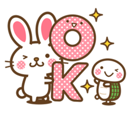 Animal of Speech bubble Sticker sticker #13271154