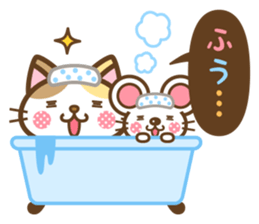 Animal of Speech bubble Sticker sticker #13271161