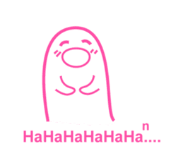 funny couple(play the fool) sticker #13271166