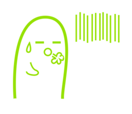 funny couple(play the fool) sticker #13271185