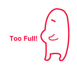funny couple(play the fool) sticker #13271190