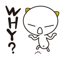 SHIRO's Sticker sticker #13271951