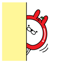 Ringo usagi sticker #13272098