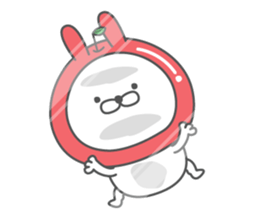 Ringo usagi sticker #13272107