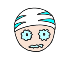 Power Swimmer sticker #13272335