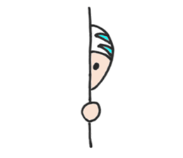 Power Swimmer sticker #13272345