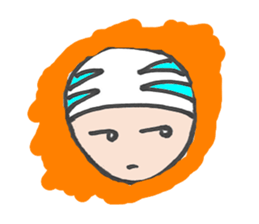 Power Swimmer sticker #13272356