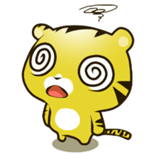 Loreng sticker #13272408