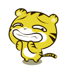 Loreng sticker #13272410