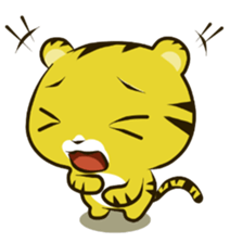 Loreng sticker #13272412