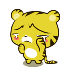 Loreng sticker #13272416