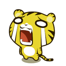 Loreng sticker #13272417