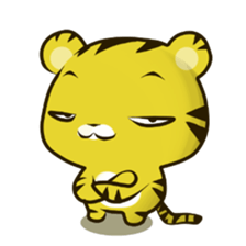 Loreng sticker #13272418