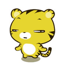 Loreng sticker #13272419