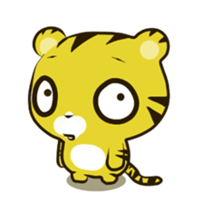 Loreng sticker #13272422