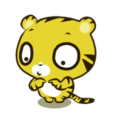 Loreng sticker #13272426