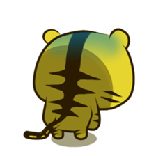 Loreng sticker #13272430