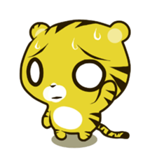 Loreng sticker #13272431