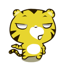 Loreng sticker #13272435