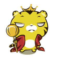 Loreng sticker #13272436