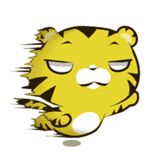 Loreng sticker #13272437