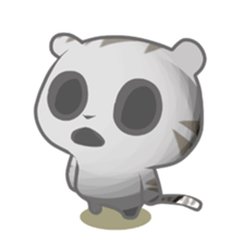 Loreng sticker #13272439