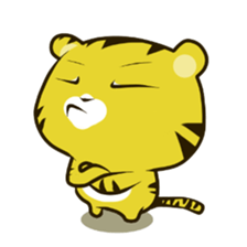 Loreng sticker #13272440