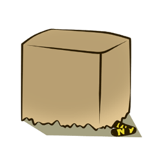 Loreng sticker #13272441