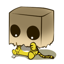 Loreng sticker #13272442