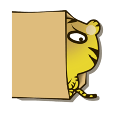 Loreng sticker #13272445