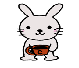Day of the rabbit sticker #13272455