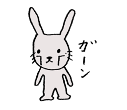 Day of the rabbit sticker #13272474